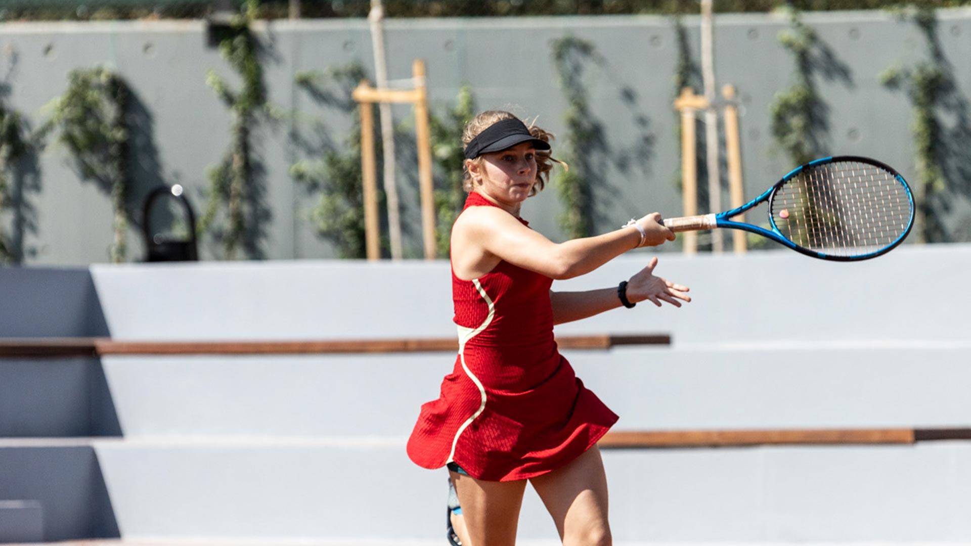Tenis Duvarı ile Bireysel Antrenman