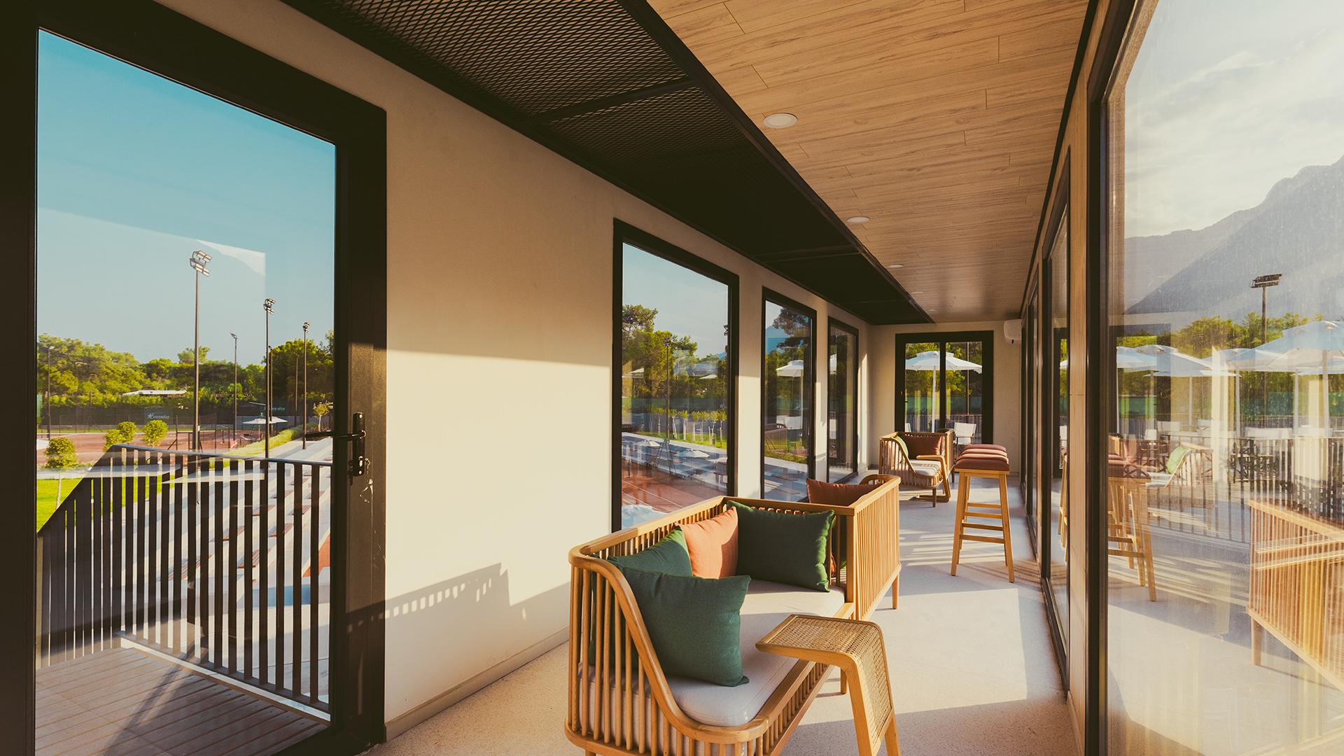 Corendon Club Cafe
