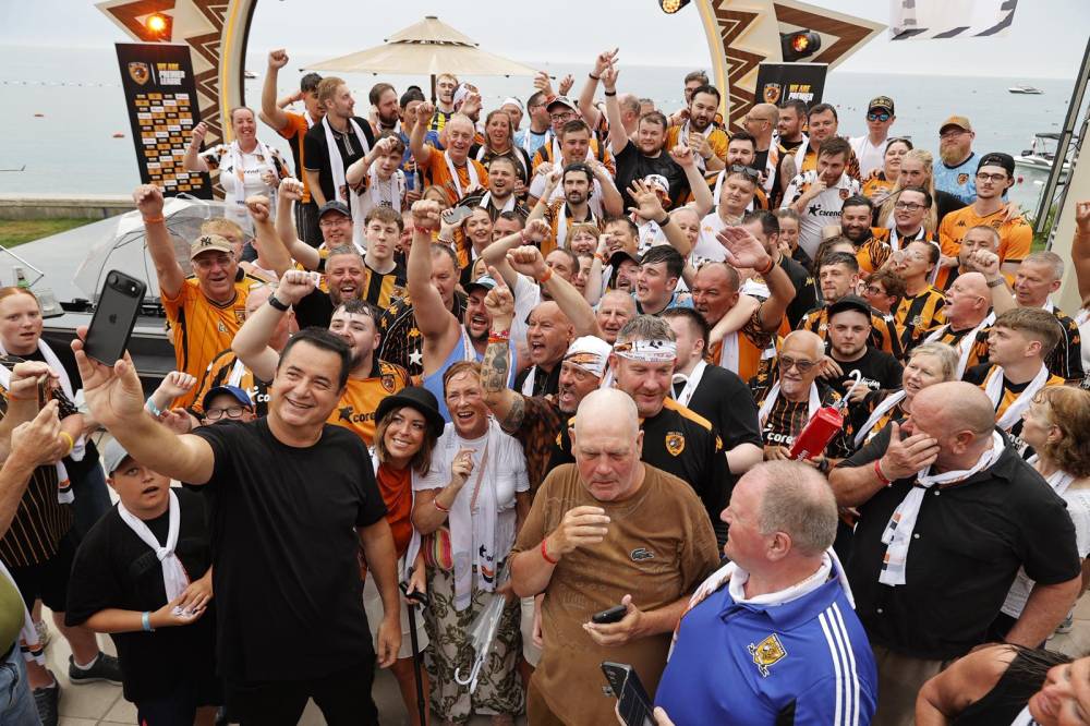 Premier League Pride Crowned in Antalya: Hull City Fans Hosted at Corendon Hotels, Antalya!