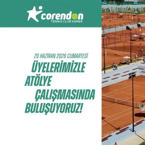 Birlikte üretmenin ve paylaşmanın enerjisi bir başka! 🎨✨ Üyelerimizle, 20 Haziran Cumartesi günü saat 10:00’da, hem ruhumuzu hem de yaratıcılığımızı besleyeceğimiz özel bir atölye çalışmasında…
