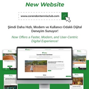 Ready to experience our new digital home? 🥎🎾 🚀 Now Offers a Faster, Modern, and User-Centric Digital Experience! 📱 Mobile-first design ⚡ Faster performance 🔒 Secure & seamless booking 🔍 Rich and…